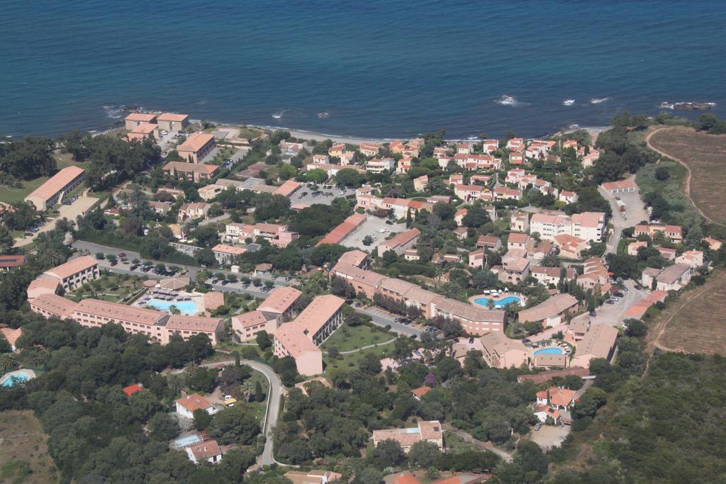Le Clos Des Arbousiers Linguizzetta Екстер'єр фото